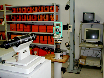 株式会社ジオテックス中国 修理・メンテナンス用設備